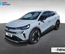 RENAULT SYMBIOZ 1.6 E-TECH FULL HYBRID 145CH ICONIC