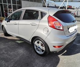 FORD FIESTA FIAT FIESTA 1.5TDCI GRIGIA