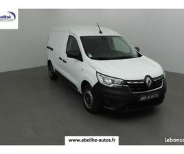 RENAULT EXPRESS VAN RENAULT EXPRESS VAN 1.5 BLUE DCI 75 CONFORT GPS 2PL