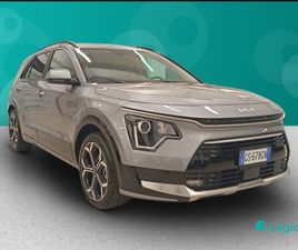 KIA NIRO NIRO 1ª SERIE II 2022 - 1.6 GDI HEV STYLE DCT6