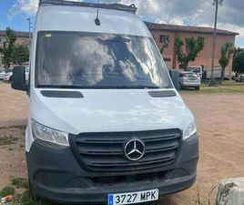 MERCEDES SPRINTER SPRINTER 314CDI LARGO