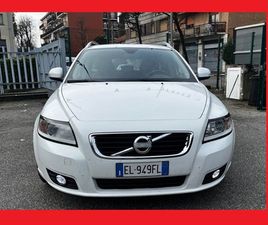 VOLVO V50 D4 V50 V50 D4 GEARTRONIC R-DESIGN - 2012