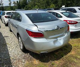 USED 2012 BUICK LACROSSE PREMIUM 1
