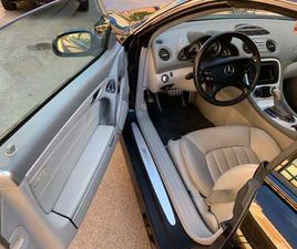 MERCEDES SL SL 55 AMG AUTOMATIK