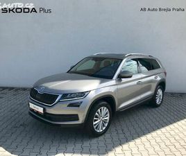 ŠKODA KODIAQ STY TD 2.0/140 4X4 A7A
