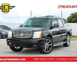 CADILLAC ESCALADE EXT USED 2006 CADILLAC ESCALADE EXT BASE