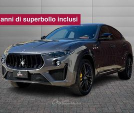 LEVANTE 3.8 V8 TROFEO 580CV AUTO