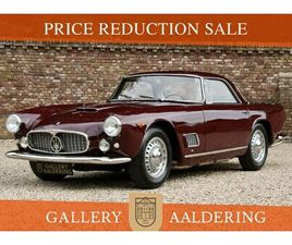 MASERATI 3500 GT - COUPE BY TOURING PRICE REEDUCTION