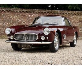 MASERATI 3500 GT - COUPE BY TOURING