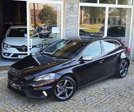 VOLVO V40 D2 D2 R DESIGN