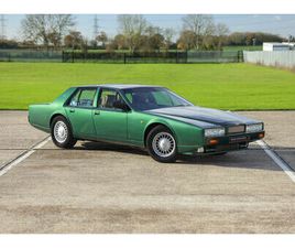 1990 ASTON MARTIN LAGONDA 5.3