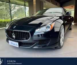 MASERATI QUATTROPORTE S Q4 QUATTROPORTE 4ª S. 3.0 V6 BT S Q4 410CV
