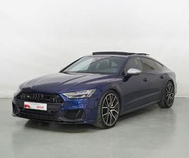 AUDI A7 SPORTBACK S7 AUDI S7 SPORTBACK TDI QUATTRO 257 KW (350 CV) TIPTRONIC