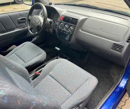 HONDA LOGO 1.3I CVT LS