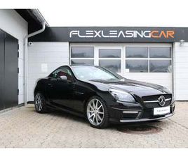 MERCEDES SLK55 5,5 AMG AUT. 2D