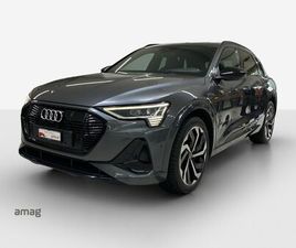 E-TRON 55 S LINE BLACK EDITION