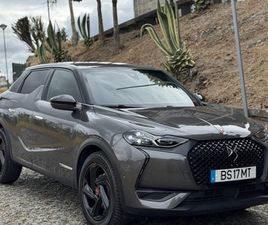 DS DS 3 1.2 PURETECH PERFORMANCE LINE EAT8 MARÇO/21