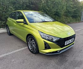 HYUNDAI I20 2024 HYUNDAI I20 1.0T GDI ADVANCE 5DR HATCHBACK PETROL MANUAL | EBAY UK