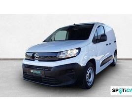OPEL COMBO CARGO L 650KG DIESEL 1.5 100HP S&S MT E6 -