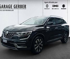 KOLEOS 2.0 BLUE DCI TECHNO X-TRONIC