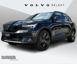 EX40 TWIN BLACK EDITION AWD