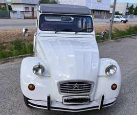 2CV6 0.6 SPECIAL