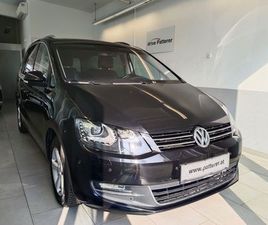 VOLKSWAGEN SHARAN VW SHARAN SKY BMT 2,0 TDI DPF 4MOTION