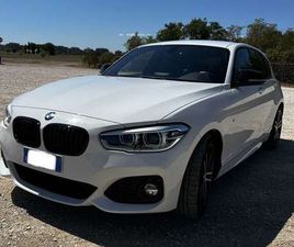 BMW SERIE 1 116 116I MSPORT 5P