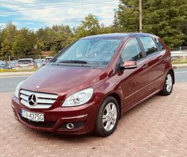 MERCEDES B 180 ROK 2011 1,7 BENZYNA PRZEB 118TYS ZADBANY AUTOMAT TARNOWSKIE GÓRY • OLX.PL