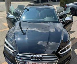 SPORTBACK 3.0 V6 TFSI QUATTRO TIPTRONIC