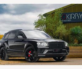 BENTLEY BENTAYGA 4.0 V8 BASE AUTO 4WD EURO 6 (START/STOP) 5DR