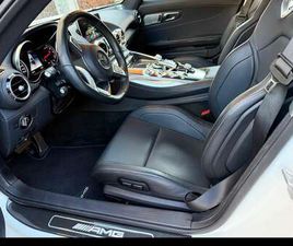 MERCEDES AMG GT ROADSTER ROADSTER (190.477)