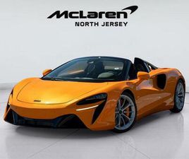 MC LAREN ARTURA 2026 MCLAREN ARTURA