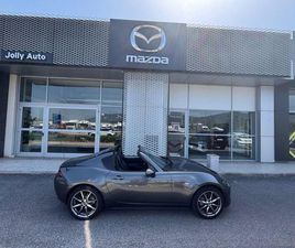 MAZDA MX5 MX-5 4ª SERIE MX RF-5 2.0 184CV SKYACTIV-G SPORT