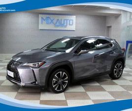LEXUS UX UX 250H UX 250H 2.0 150CV 2WD EXECUTIVE CVT EU6D-TEMP