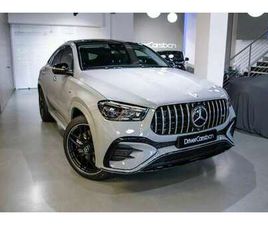 MERCEDES GLE COUPE GLE COUPE 53 AMG COUPÉ 4MATIC+ AUT.