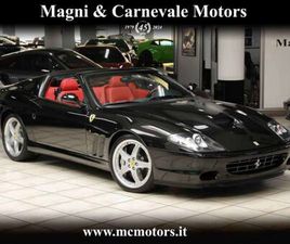 SUPERAMERICA 575 HGTC PACK|1 OF 559 LIMITED ED.|FOR COLLECTORS