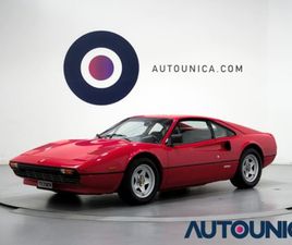 DINO 308 GT/4 GTBI ASI TARGA ORO SCARICO CAPRISTO