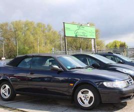 2.0I CABRIO S*EL.VERDECK*KLIMA*SH*LEDER*