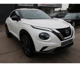 NISSAN JUKE N-CONNECTA/AUTOMATIK/1.HD/ NAVI/CAM/SHZ/LHZ