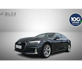 AUDI A5 SPORTBACK 40 TFSI AUDI A5 40 TFSI ADVANCED PRESTIGE PLUS SPORTBACK S-TR. 5D