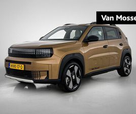 FIAT GRANDE PANDA FIAT GRANDE PANDA LA PRIMA 11 KW 44 KWH