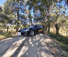 MERCEDES-BENZ E 200 AVANGART FULL EXTRAS JANEIRO/12