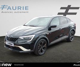 RENAULT ARKANA ARKANA E-TECH 145 - 22 ENGINEERED 5P