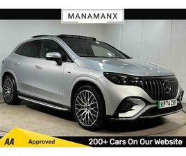 MERCEDES-BENZ EQE AMG EQE 53 4MATICPLUS TOURING HYPERSCREEN