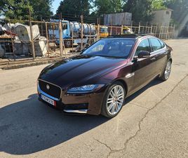 JAGUAR XF 35T SUPERCHARGE 15,250 EUR