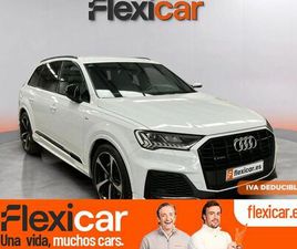 BLACK LINE EDITION 45 TDI QUATTRO-ULTRA 170 KW (231 CV) S TRONIC