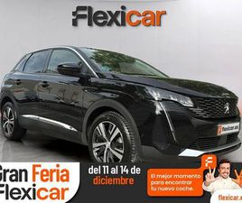 PEUGEOT 3008 HYBRID4 BLUEHDI 130 S&S ALLURE EAT8 96 KW (130 CV)