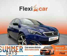 PEUGEOT 308 SW PURETECH 130 S&S GT LINE 96 KW (130 CV)