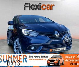 RENAULT SCENIC DCI 110 INTENS ENERGY EDC 81 KW (110 CV)
